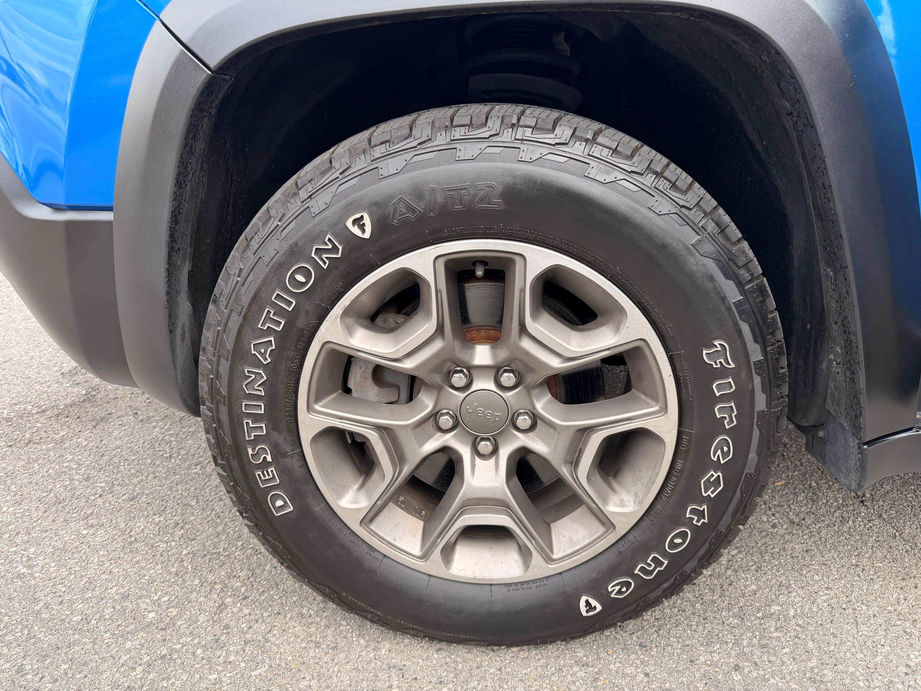 2020 Jeep Cherokee Trailhawk - Photo 38