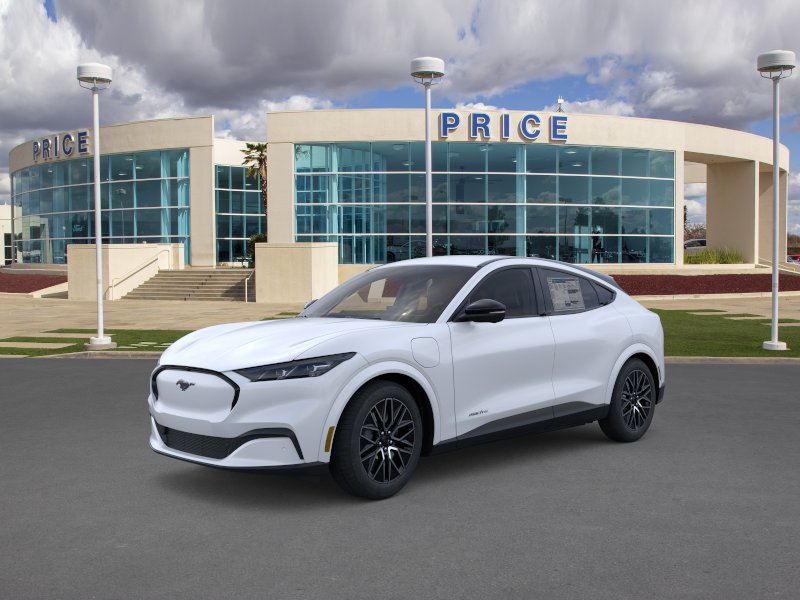 New 2026 Ford Mustang Mach-E Premium