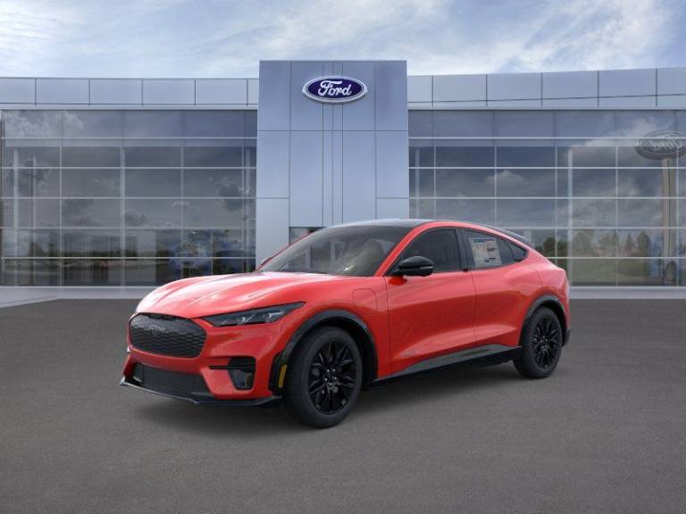 2026 Ford Mustang Mach-E Premium