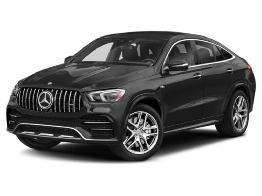 2023 Mercedes-Benz AMG® GLE 53 Coupe 4MATIC®
