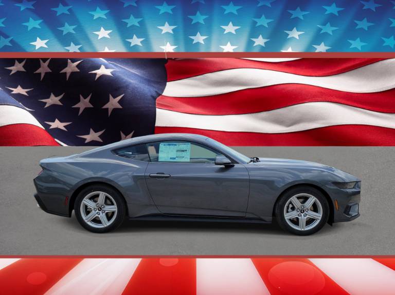 2026 Ford Mustang EcoBoost®