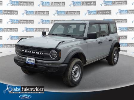 2026 Ford Bronco Base