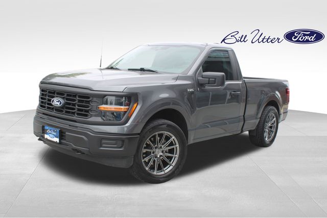Used 2025 Ford F-150 XL