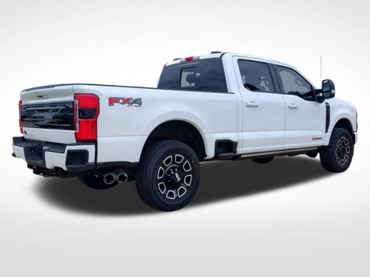 2026 Ford F-250 Super Duty Platinum - Photo 6