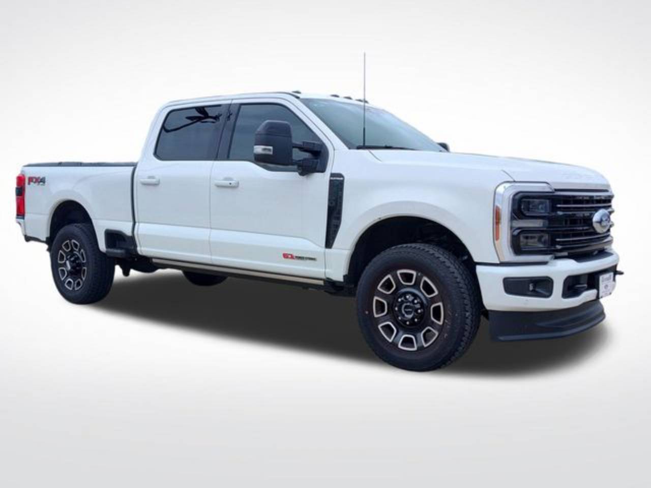 2026 Ford F-250 Super Duty Platinum - Photo 7