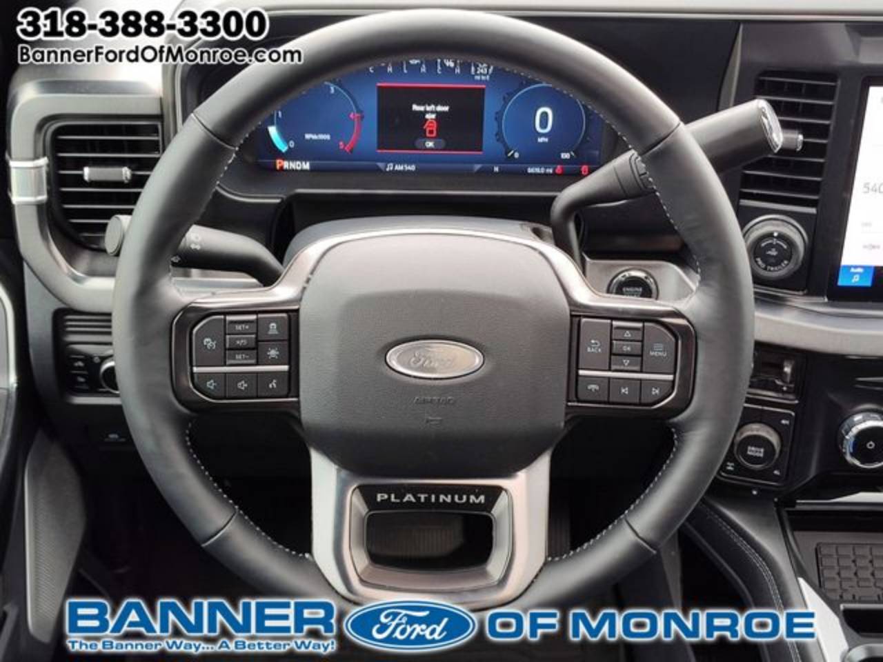 2026 Ford F-250 Super Duty Platinum - Photo 10