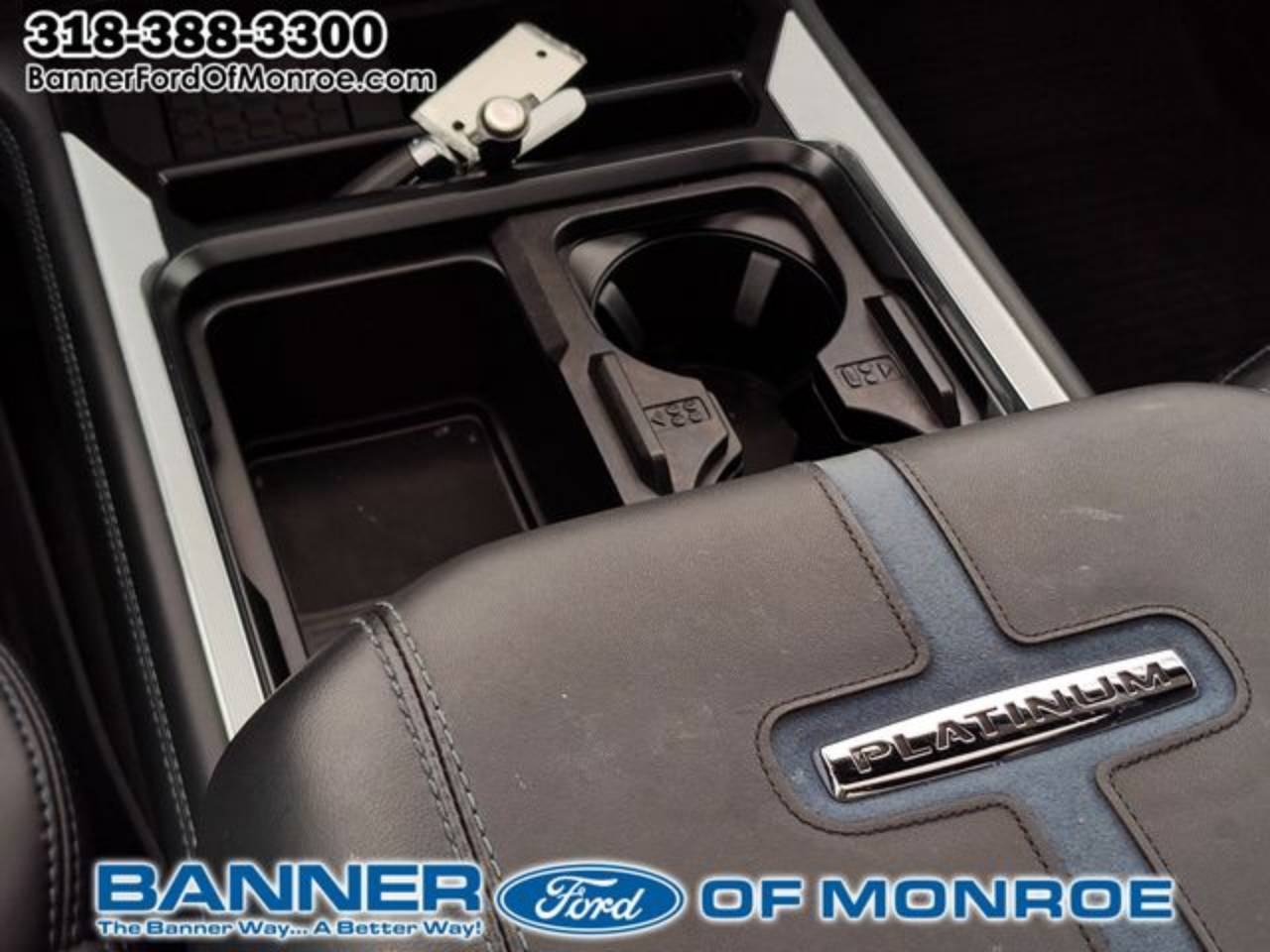 2026 Ford F-250 Super Duty Platinum - Photo 12