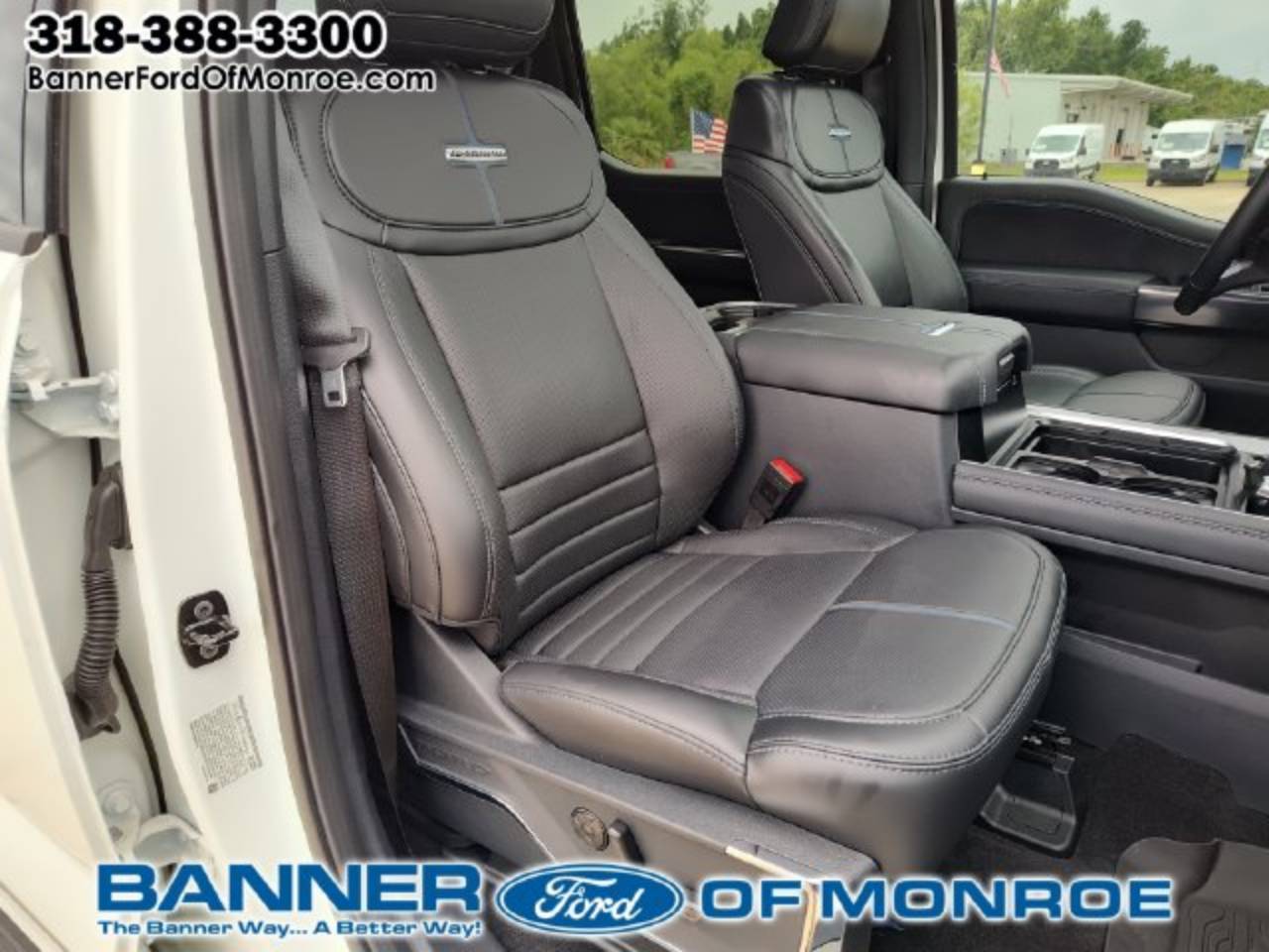 2026 Ford F-250 Super Duty Platinum - Photo 15