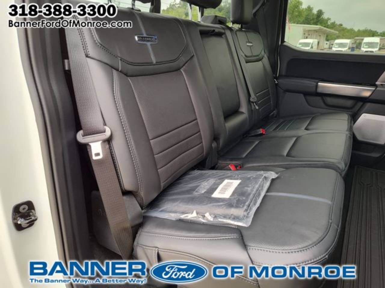 2026 Ford F-250 Super Duty Platinum - Photo 16