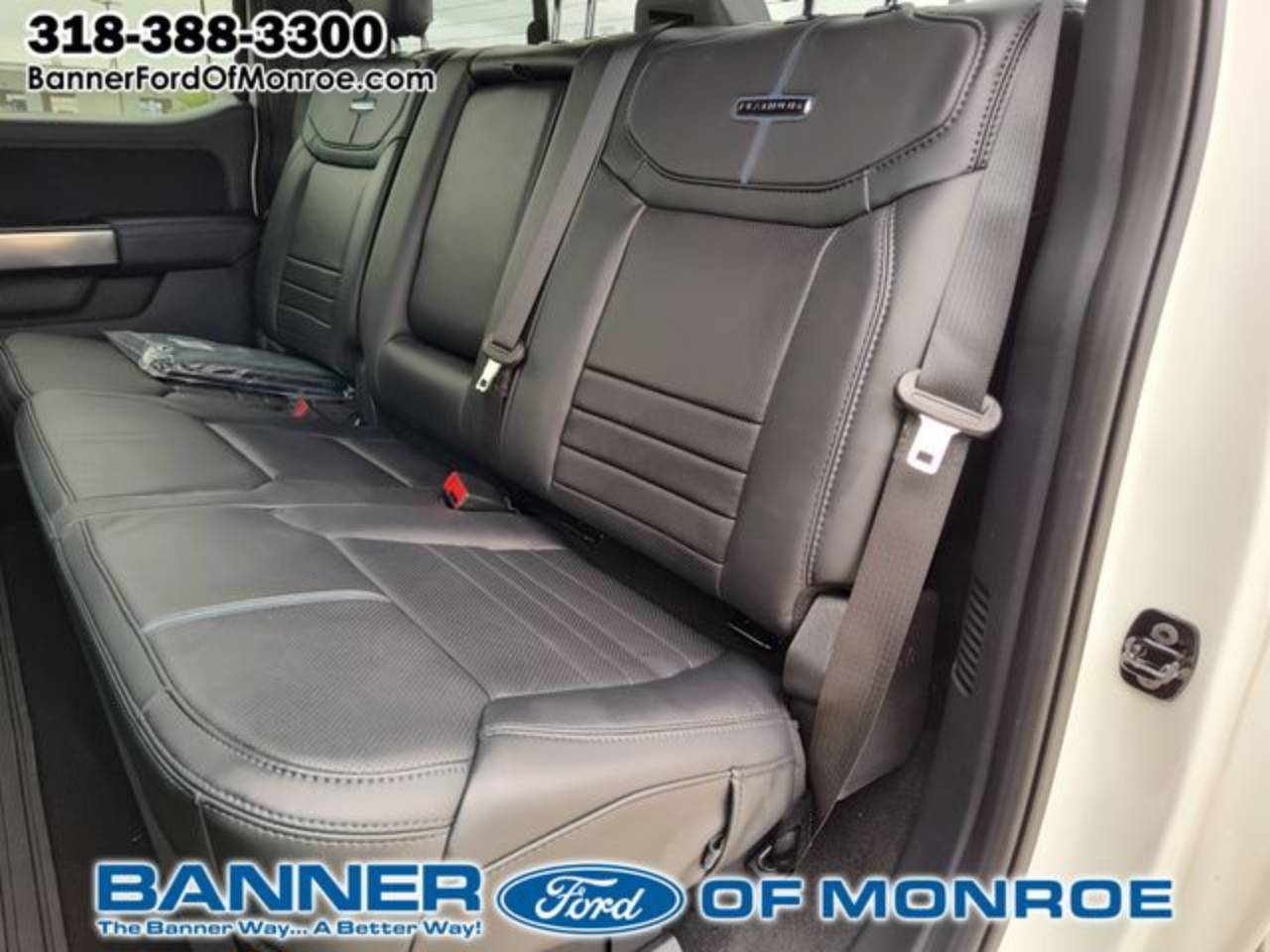 2026 Ford F-250 Super Duty Platinum - Photo 17