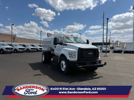 2025 Ford Truck F-750 Valew 2,000 GAL Water Truck