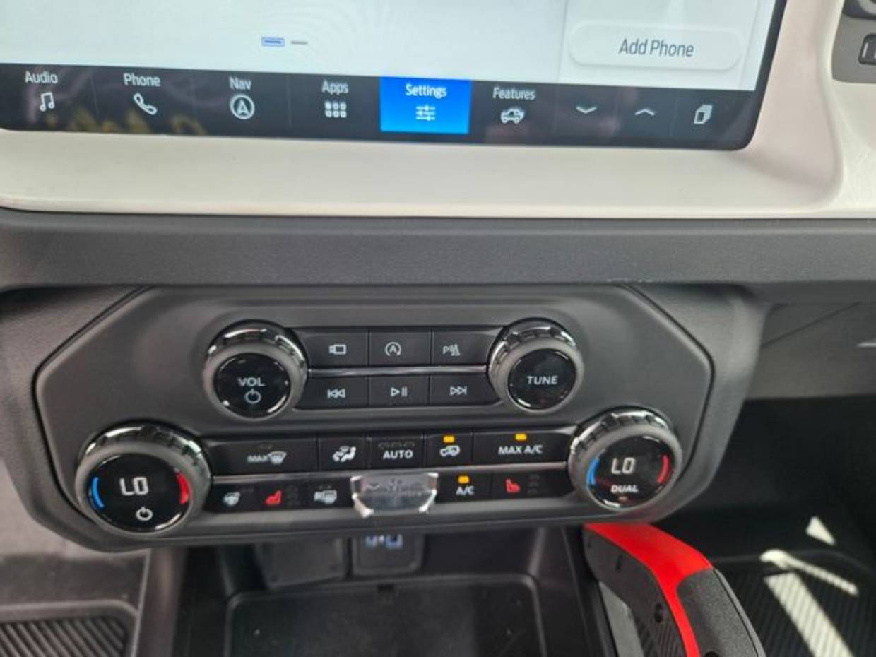 2025 Ford Bronco 2-Door Stroppe - Photo 16