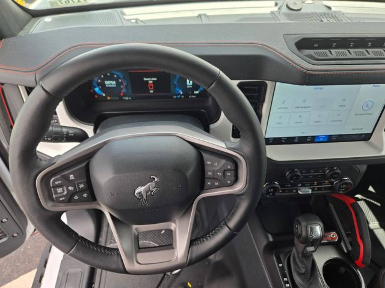 2025 Ford Bronco 2-Door Stroppe - Photo 19