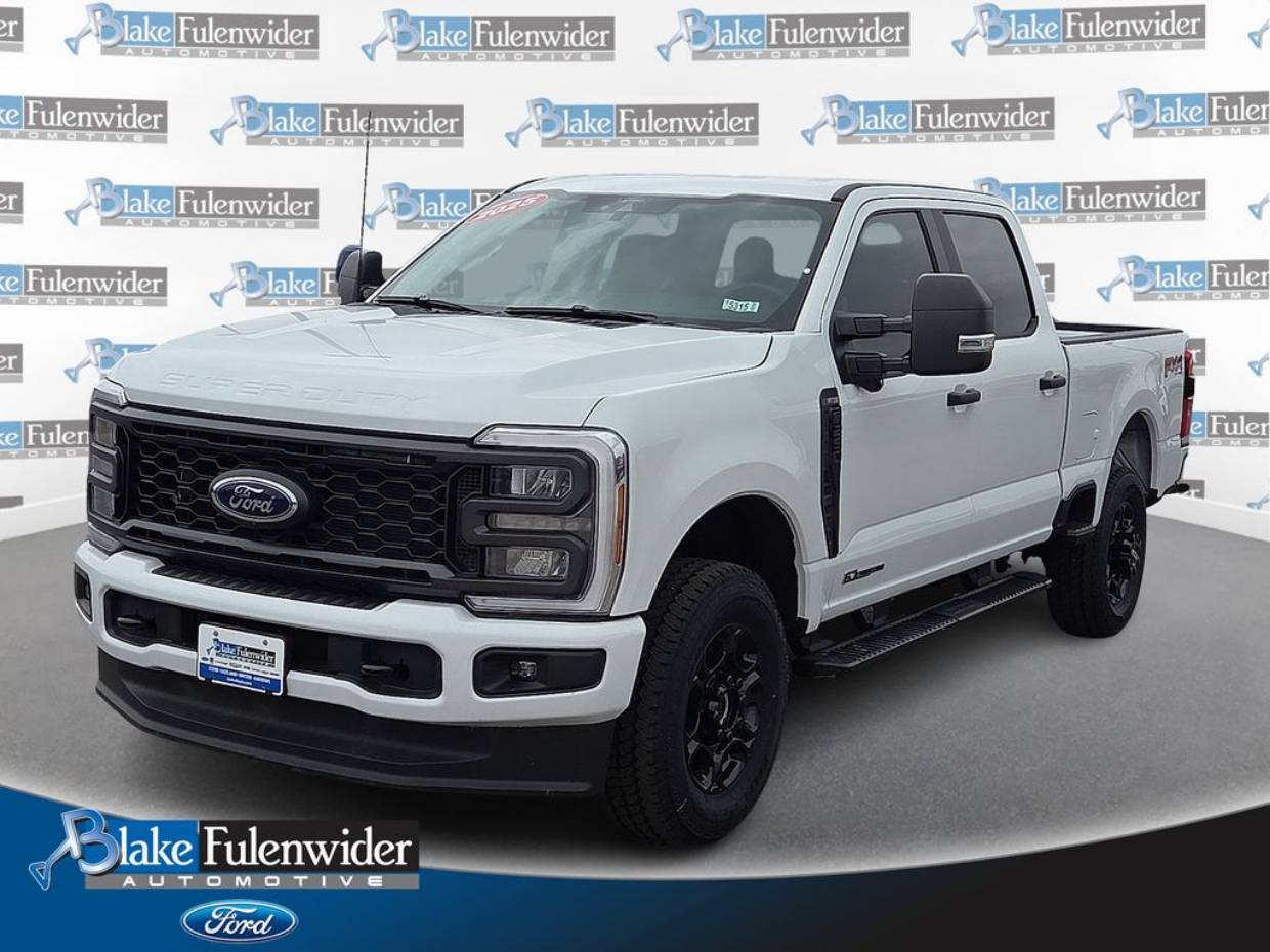 2025 Ford F-250 Super Duty