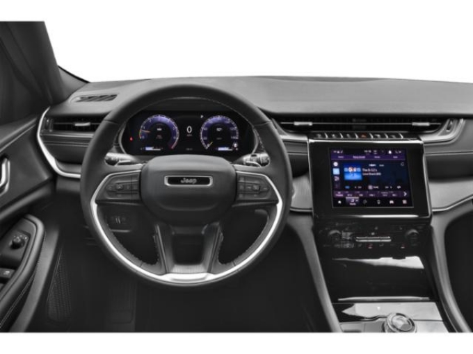 2025 Jeep Grand Cherokee Overland - Photo 6
