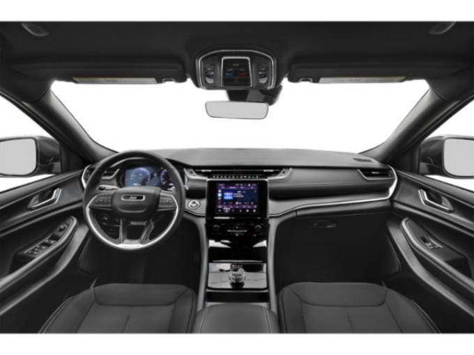 2025 Jeep Grand Cherokee Overland - Photo 7