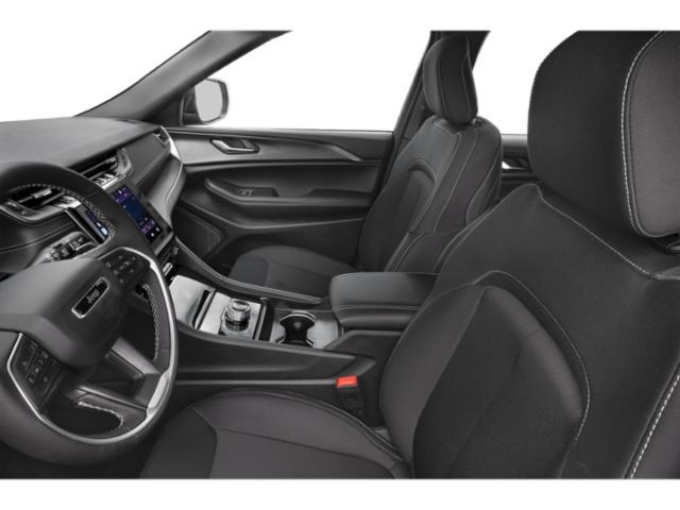 2025 Jeep Grand Cherokee Overland - Photo 8