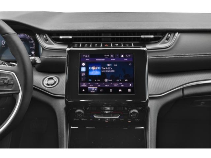 2025 Jeep Grand Cherokee Overland - Photo 9