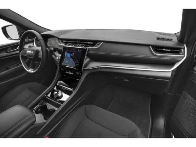 2025 Jeep Grand Cherokee Overland - Photo 14
