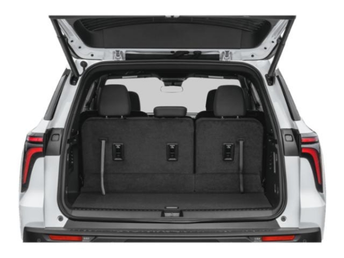 2026 Chevrolet Traverse LT - Photo 10