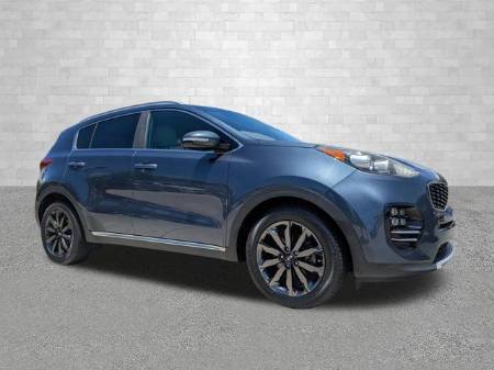2018 Kia Sportage EX