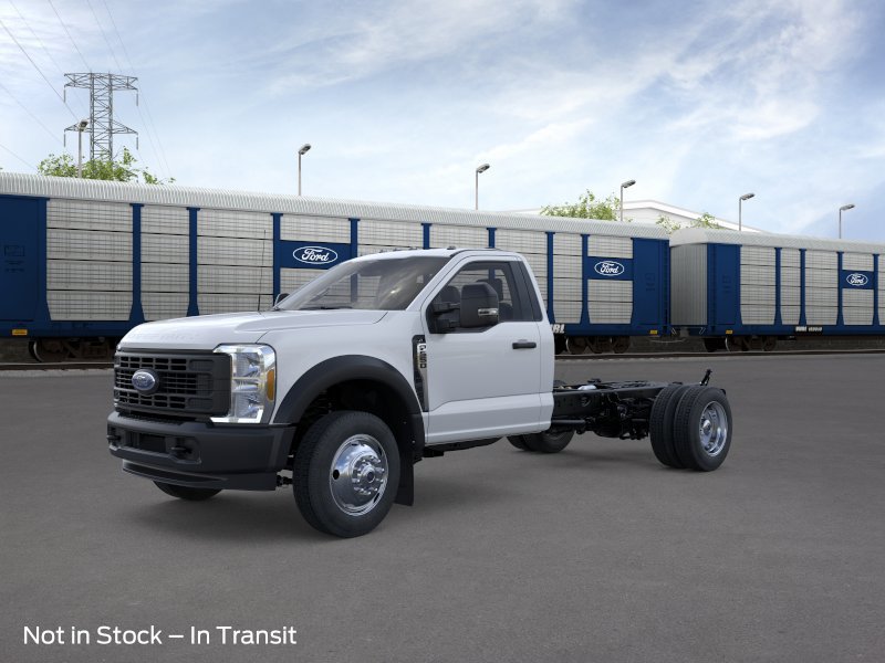 New 2026 Ford Super Duty F-550 DRW XL