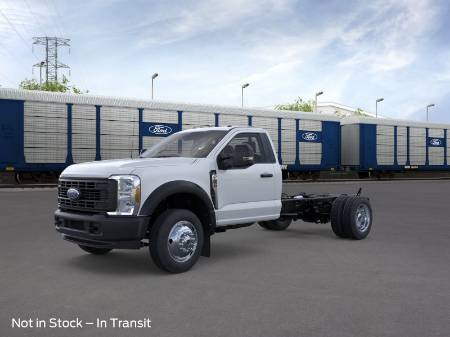 2026 Ford Super Duty F-550 DRW XL