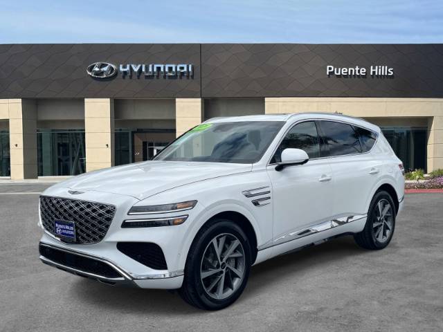 2026 Genesis GV80 2.5T Advanced