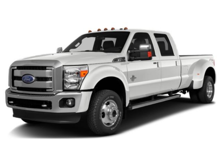 2015 Ford F-350SD XLT