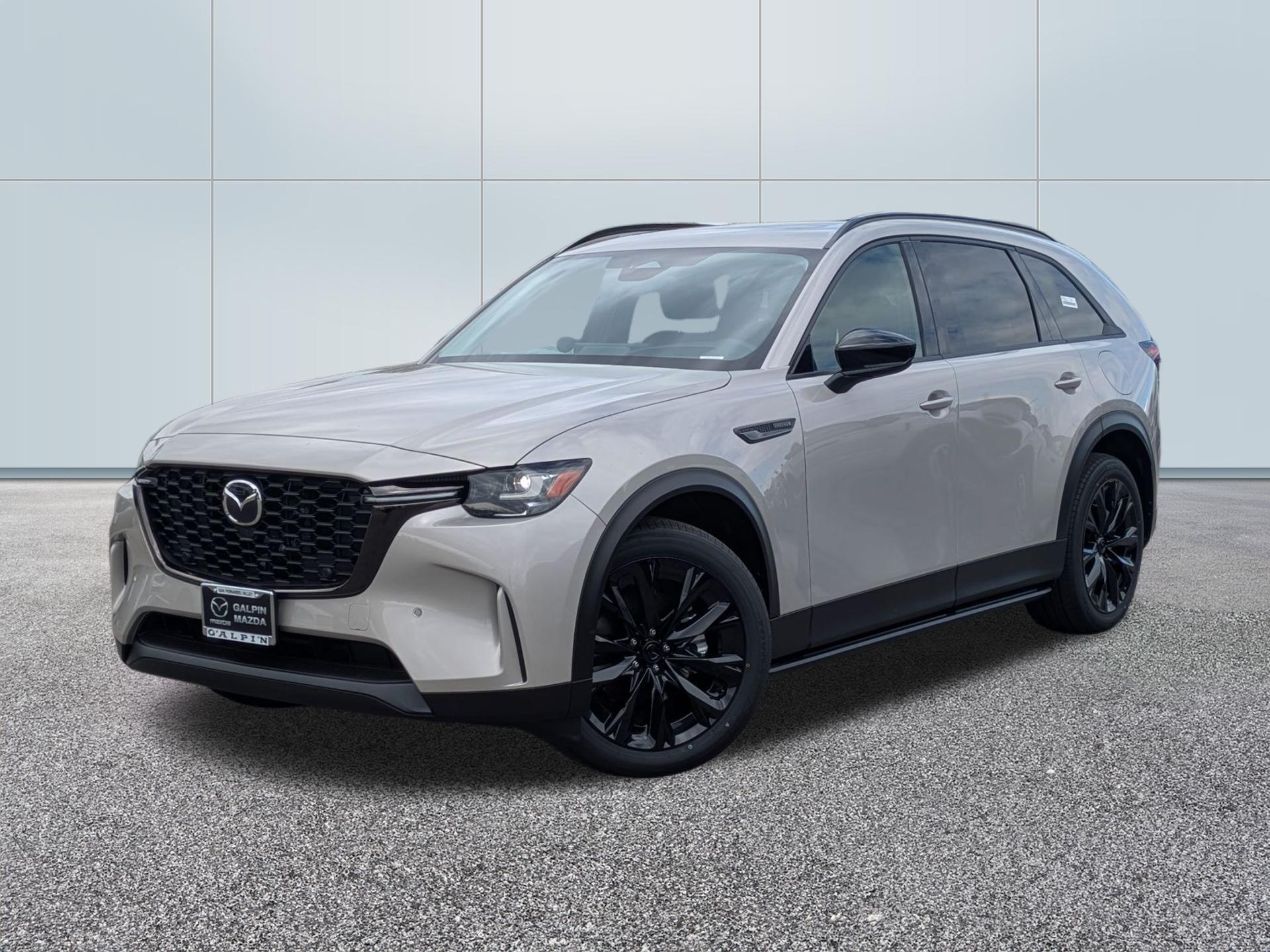 New 2026 Mazda CX-90 3.3 Turbo Premium Sport