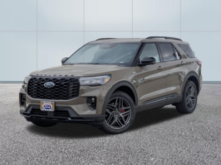 2026 Ford Explorer ST Line