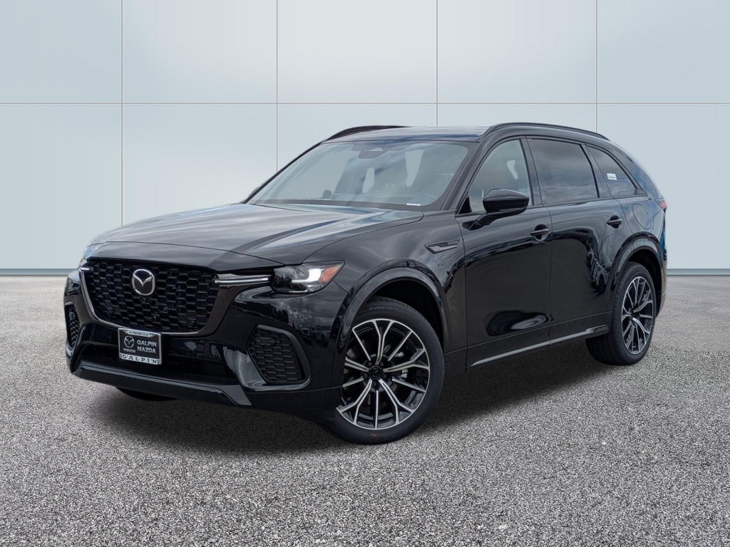 2026 Mazda CX-70 Turbo Premium Plus