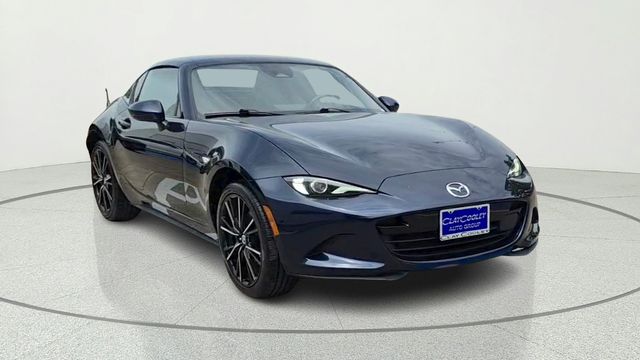 2025 Mazda Mx-5 Miata Rf