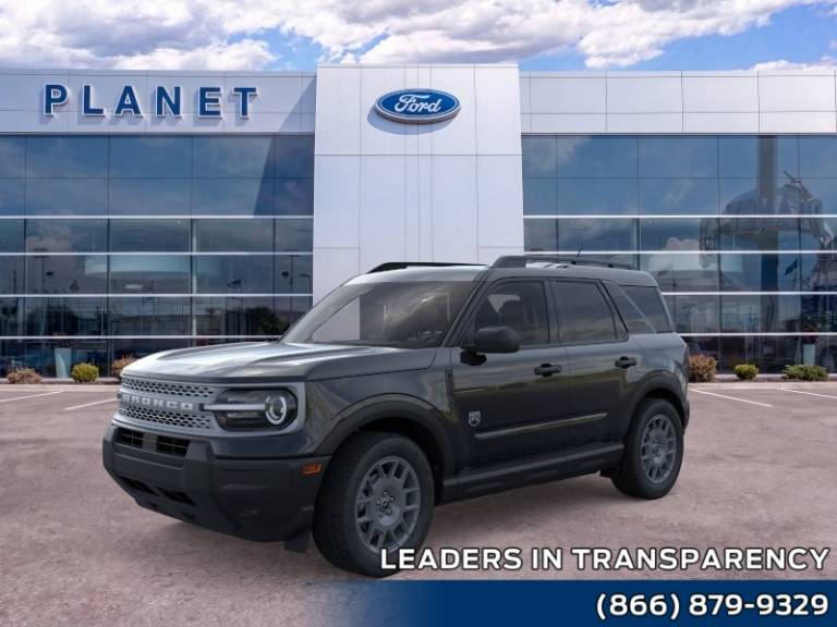 2026 Ford Bronco Sport BIG Bend 4X4 (ICTP)
