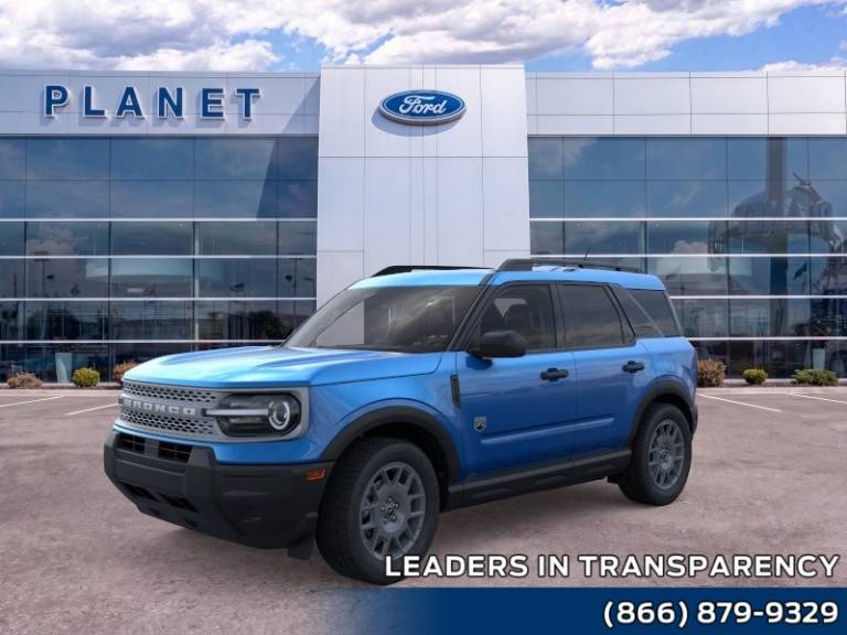 2026 Ford Bronco Sport BIG Bend 4X4