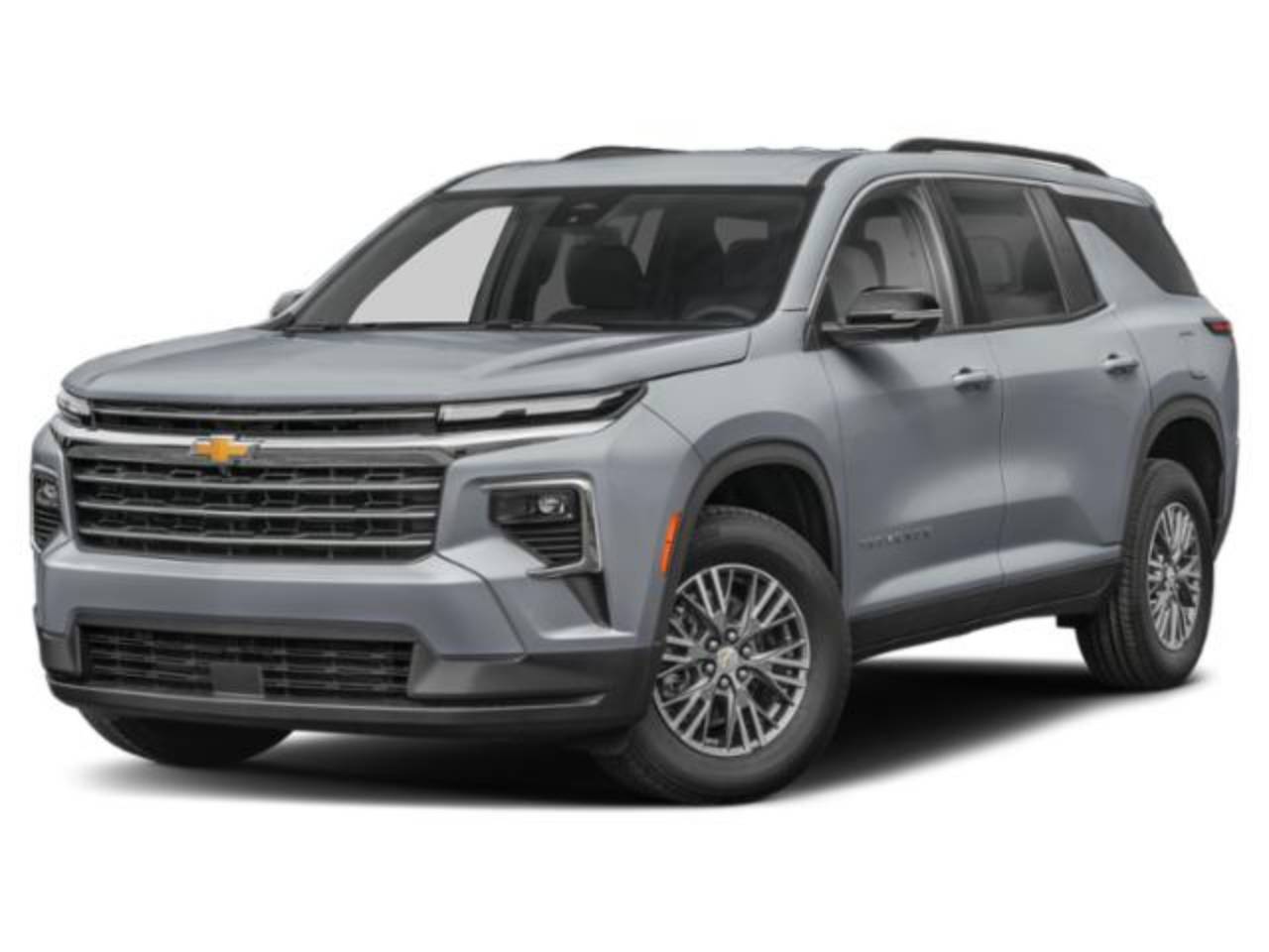 2024 Chevrolet Traverse