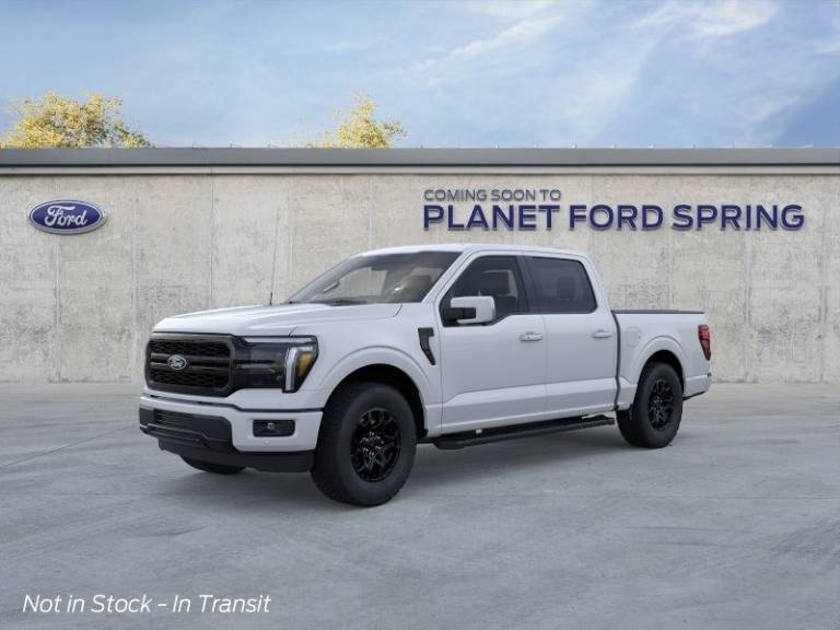 2026 Ford F-150 LARIAT 2WD SuperCrew 5.5' Box
