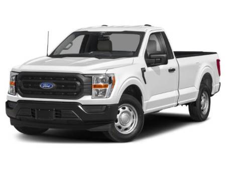 2022 Ford F-150 XL Regular Cab 4X2 6.5' Box