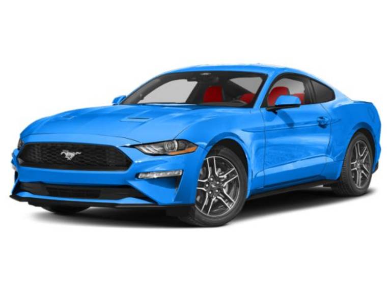2022 Ford Mustang EcoBoost®