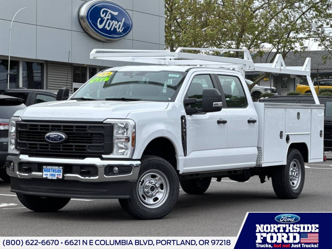 2026 Ford Super Duty F-350 SRW