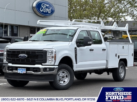 2026 Ford Super Duty F-350 SRW XL