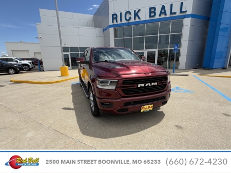 2022 RAM 1500 Lara