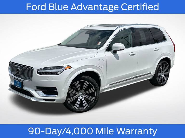 2025 Volvo XC90 Plug-In Hybrid T8 Plus