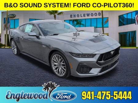 2026 Ford Mustang GT Premium