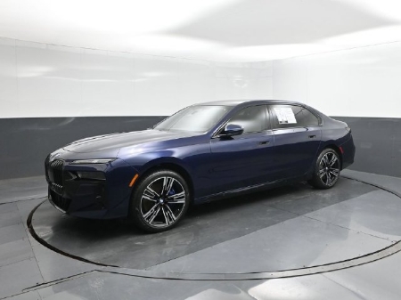 2025 BMW 7 Series 760I xDrive