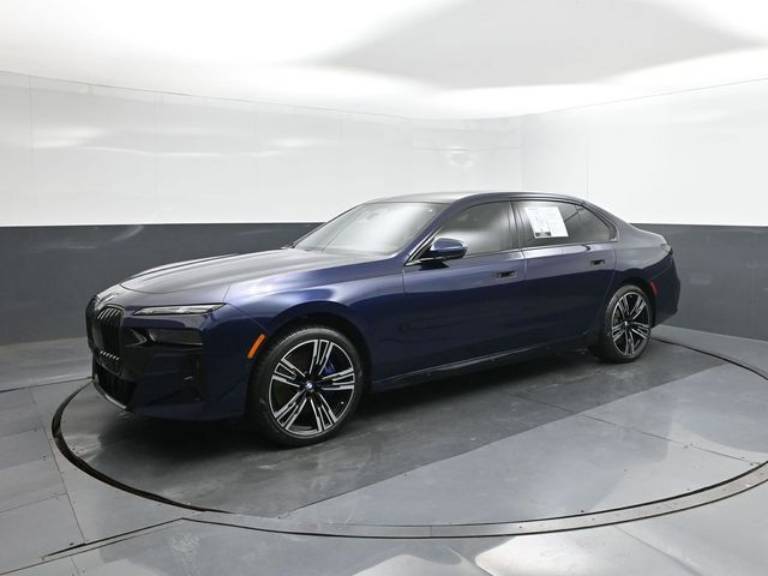 2025 BMW 7 Series 760I xDrive