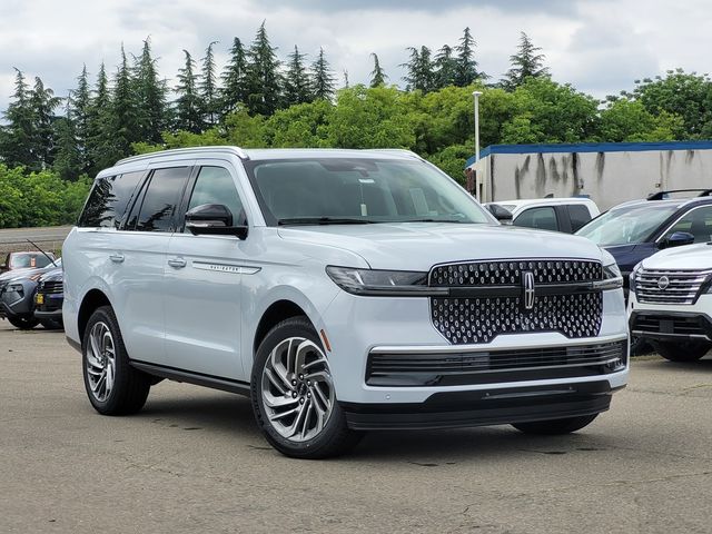 New 2026 Lincoln Navigator Reserve
