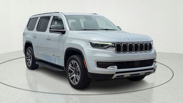 2024 Jeep Wagoneer