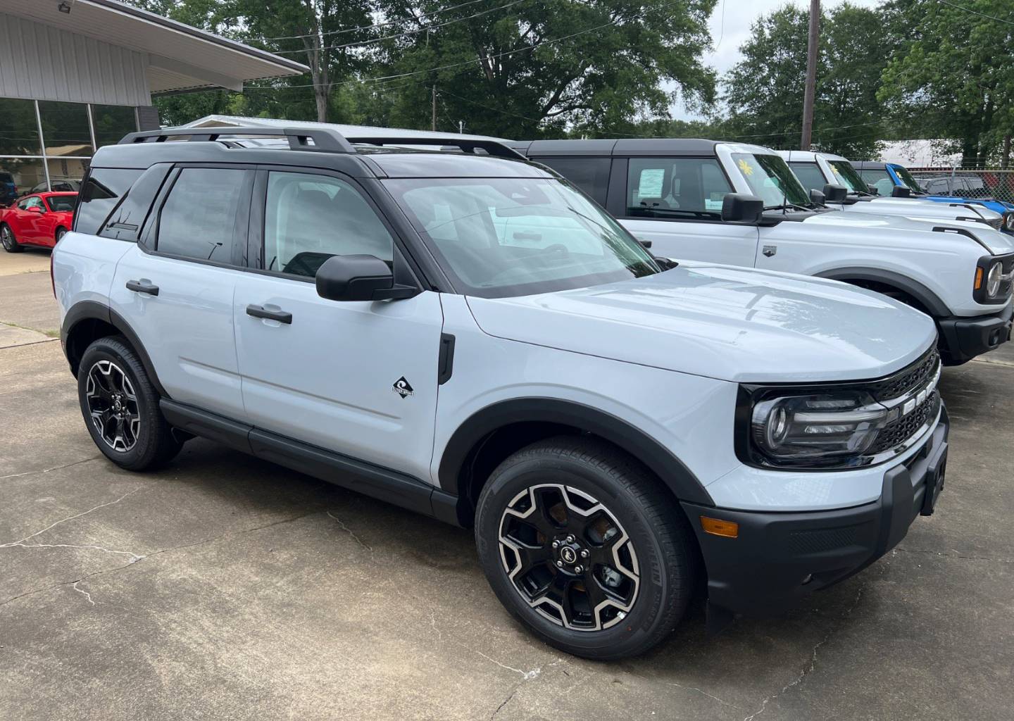 2026 Ford Bronco Sport