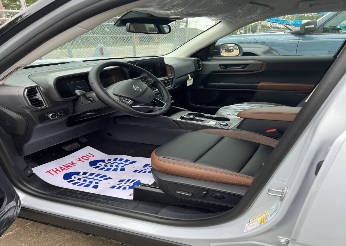 2026 Ford Bronco Sport Outer Banks - Photo 6
